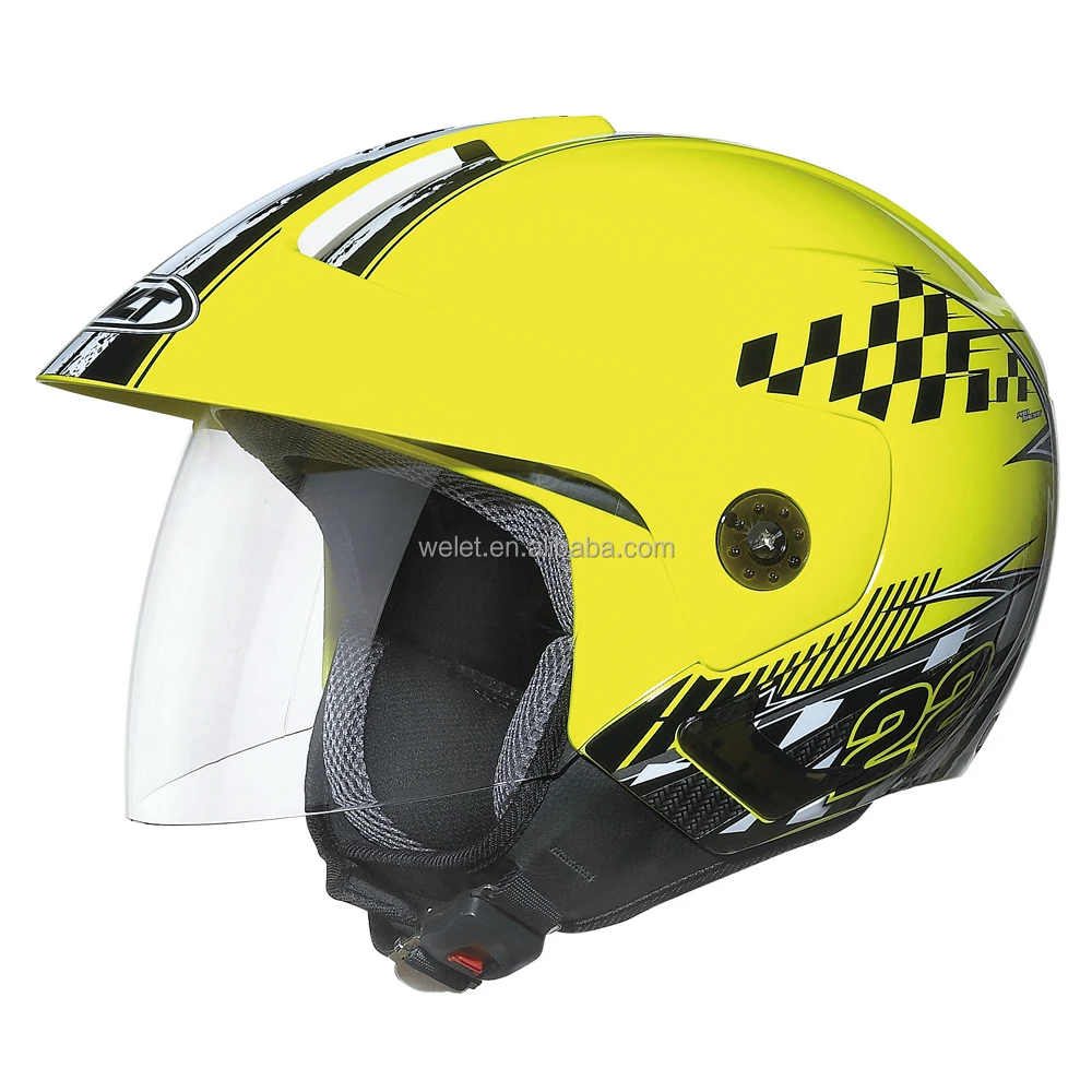 motor scooter helmets