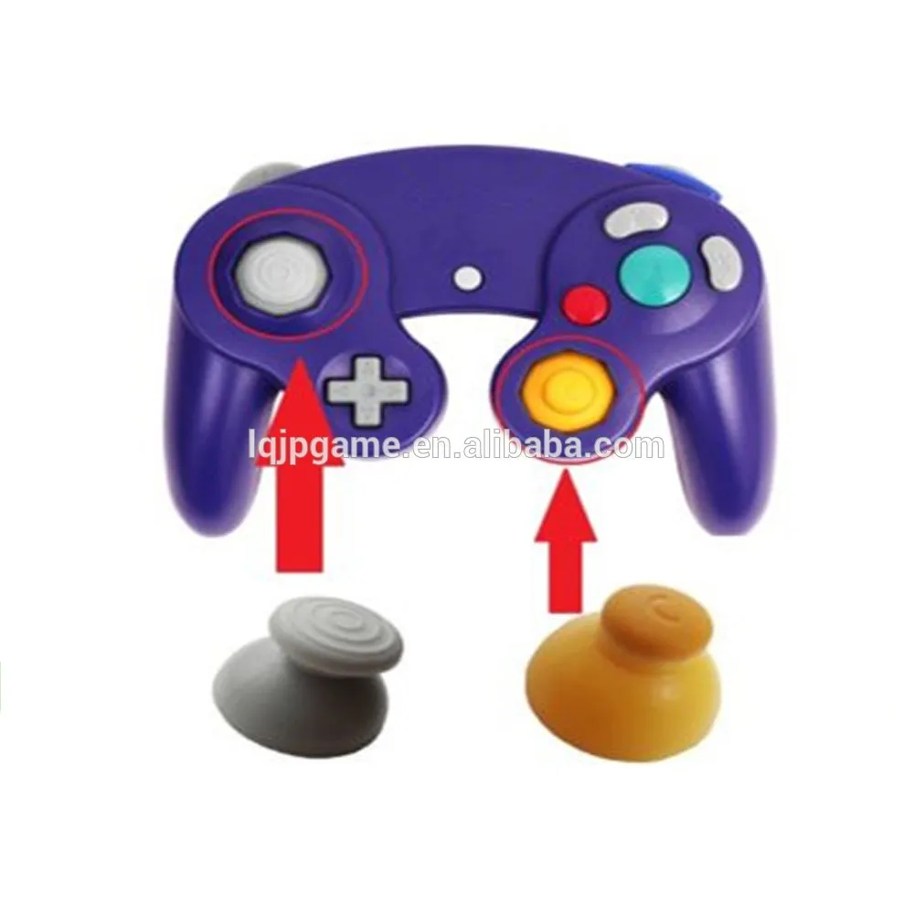 Gamecube replacement joystick