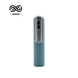 Image of Portable matte automatic bottle opener electric red wine bottle opener USB charging wine opener