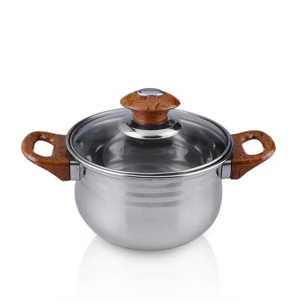Jiesheng Brand German Cooking Pots Set Cookware Stainless Steel Buy