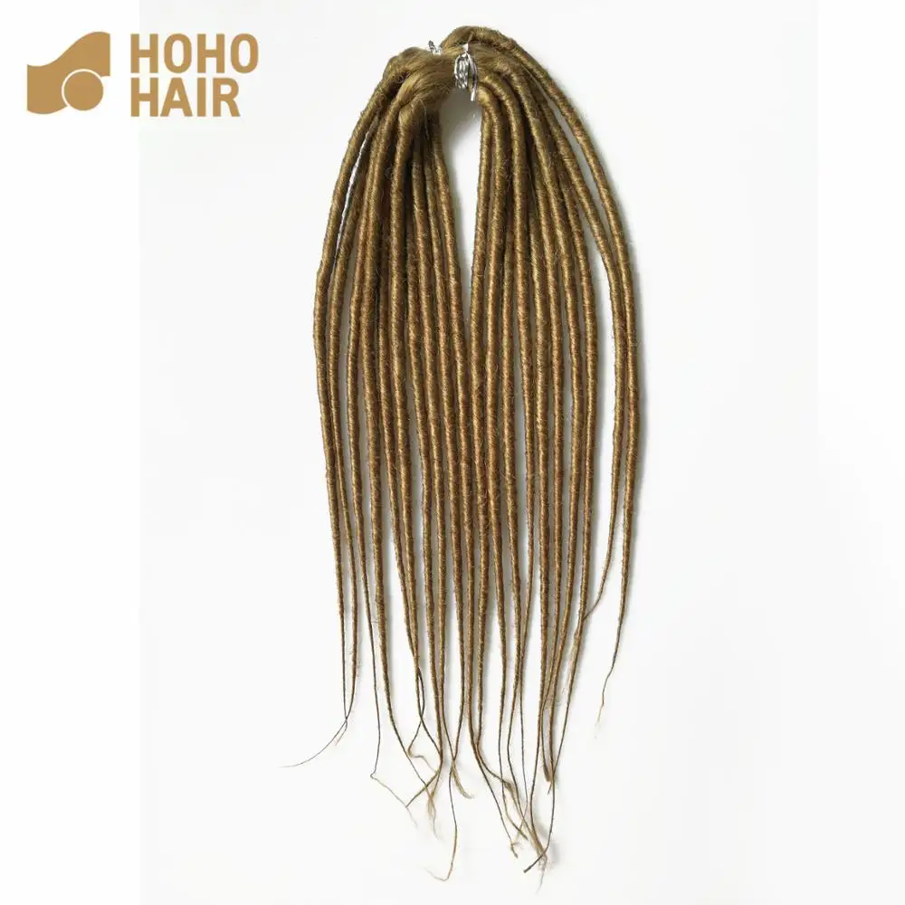 

Wholesale dreadlocks synthetic hair weave extension