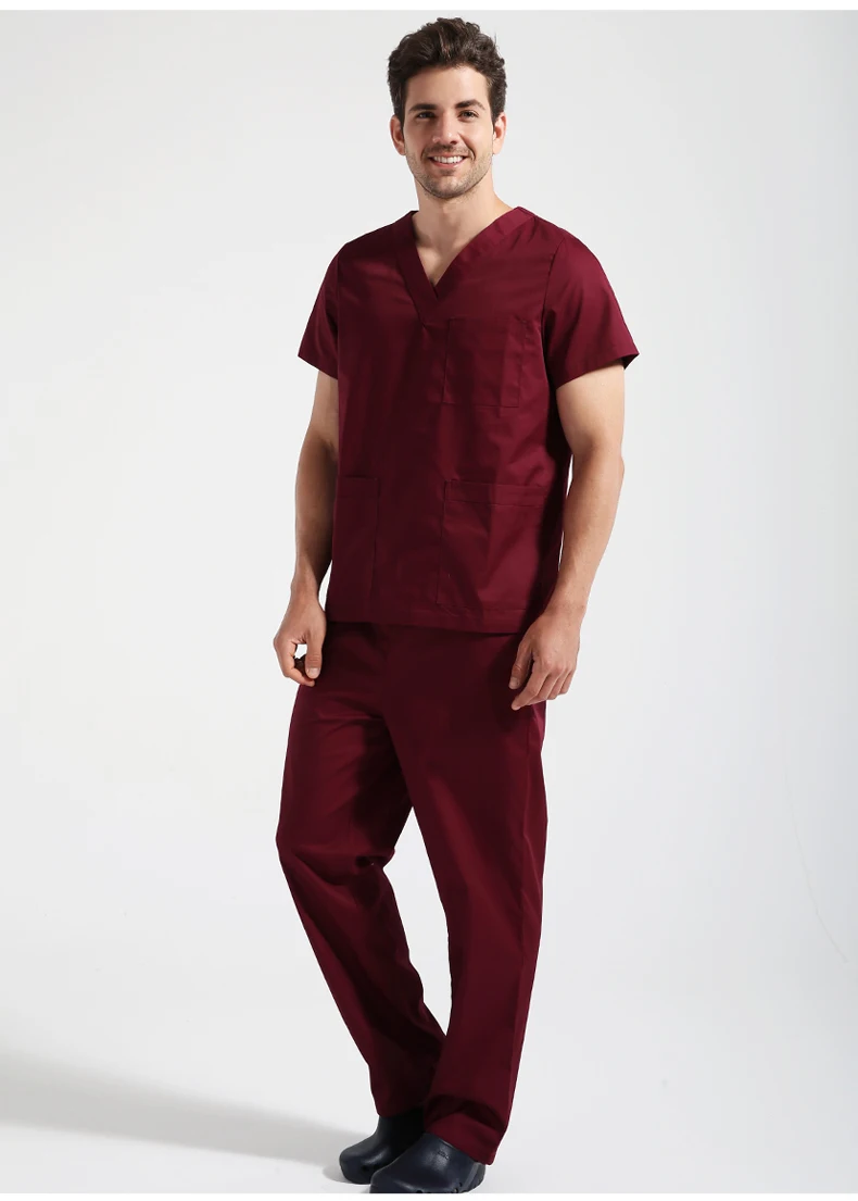 Japanese Medical Scrubs And Hospital Patient Gowns Uniform Custom Buy