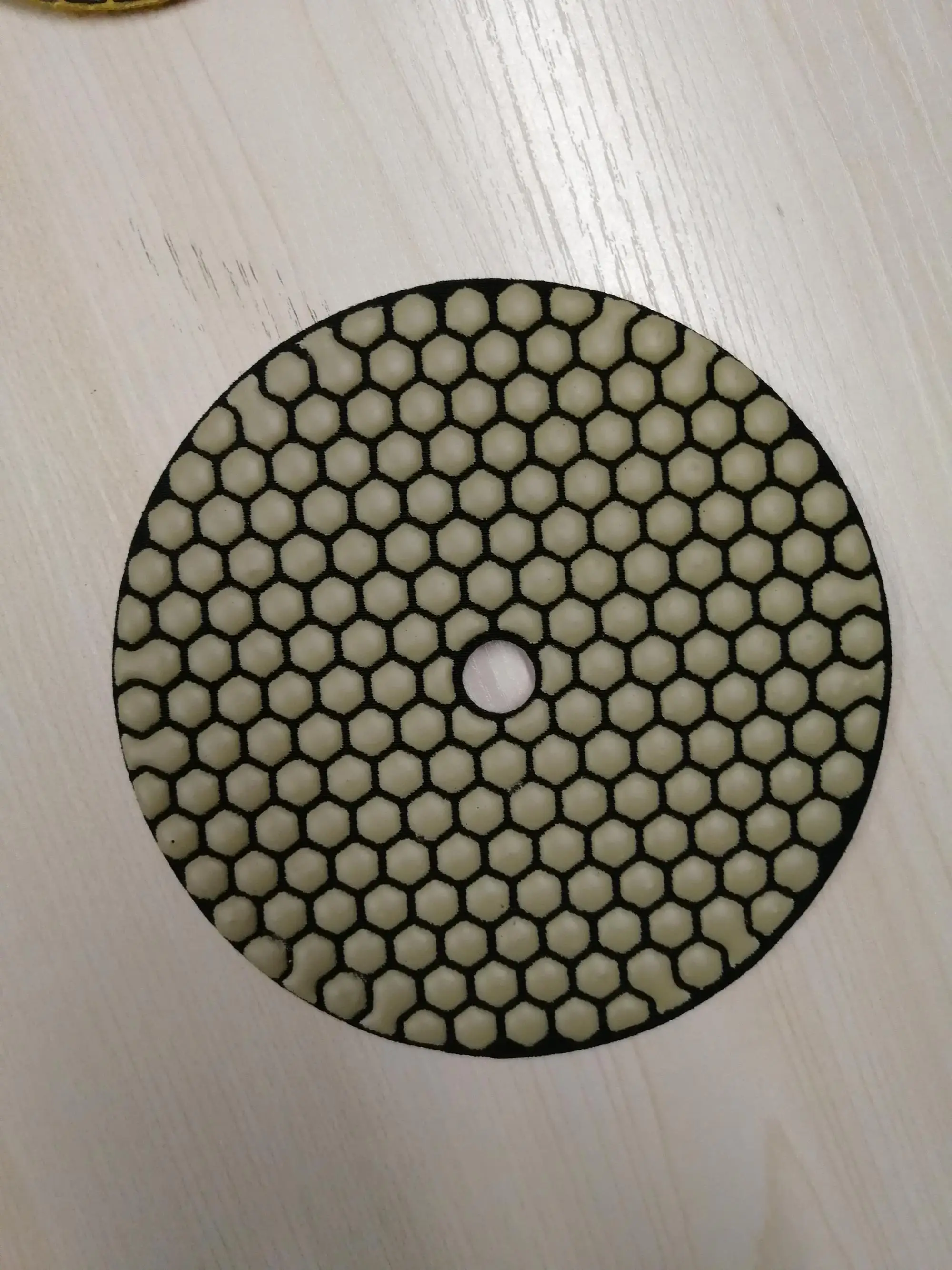Long Lasting Diamond Flexible Polishing Pads For Granite Etc. Buy 4