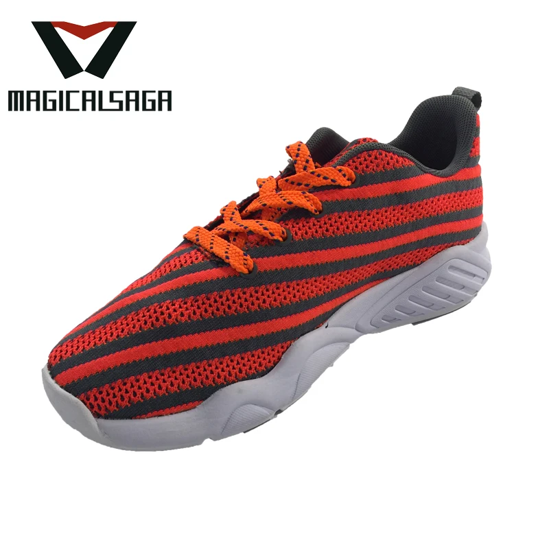 Wholesale Breathable Knitted Polyester Fabric For Sport Shoe Upper ...