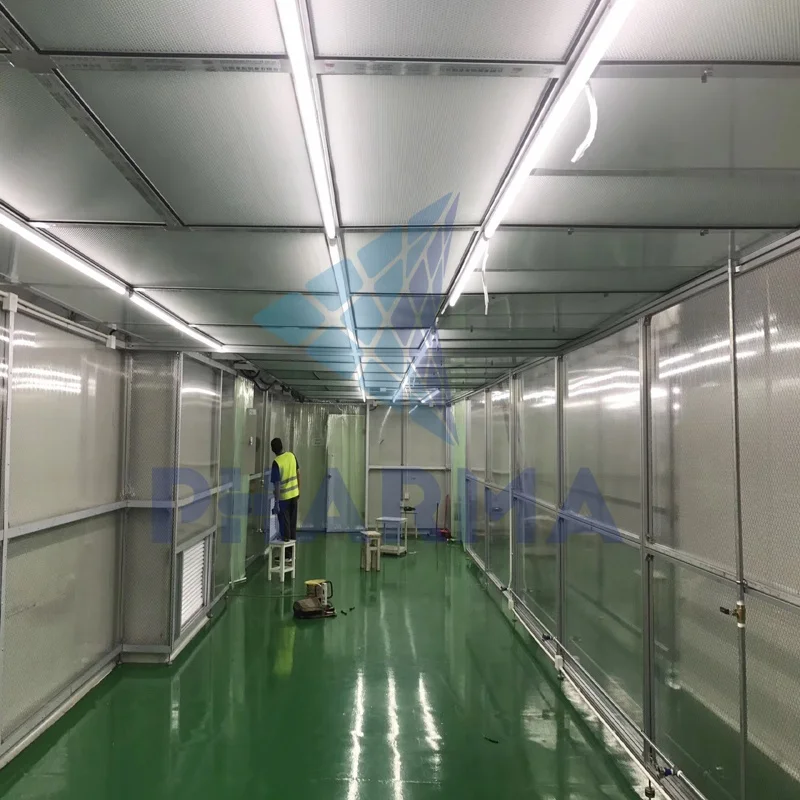 reliable shipping container clean room wholesale for chemical plant-16