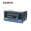 electromagnetic flow meter flow totalizer
