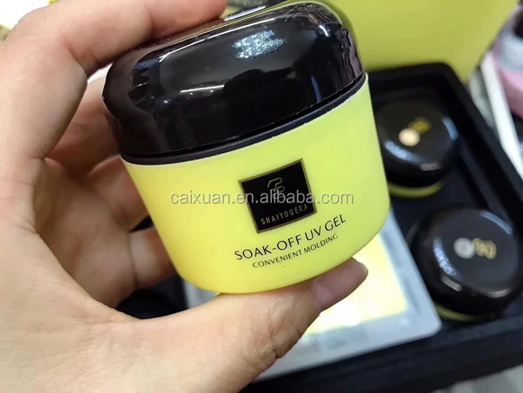 Poly gel in yard1