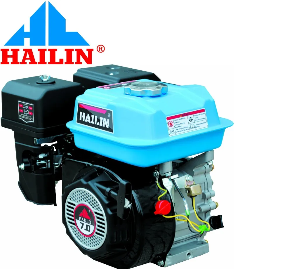 HAILIN (CHINA) OHV 170F 7HP 208CC Air Cooled Small Gasoline Engine manual