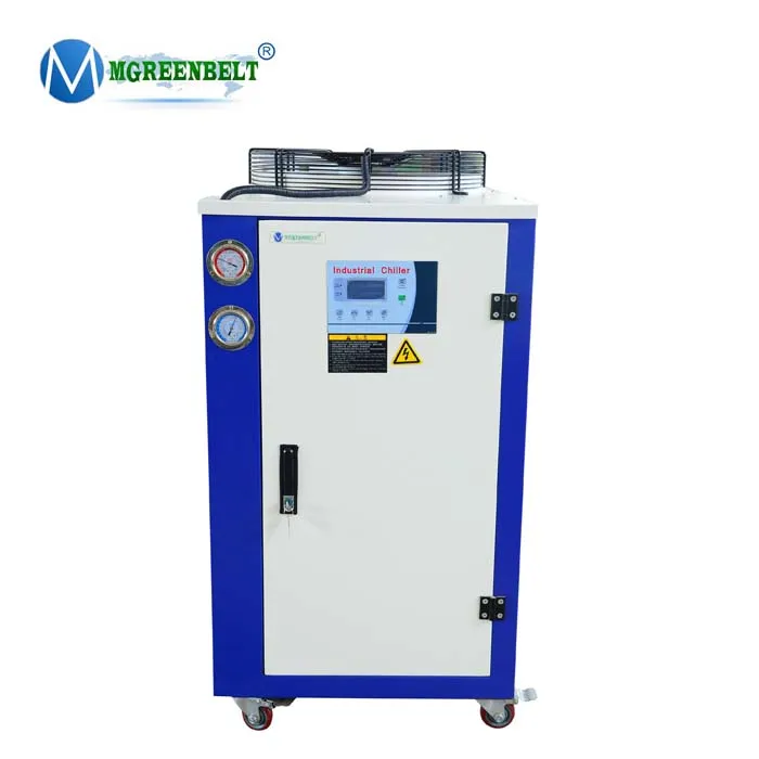 Air Cooled 3ton Chiller/portable Industrial Hs Code For Chiller Buy