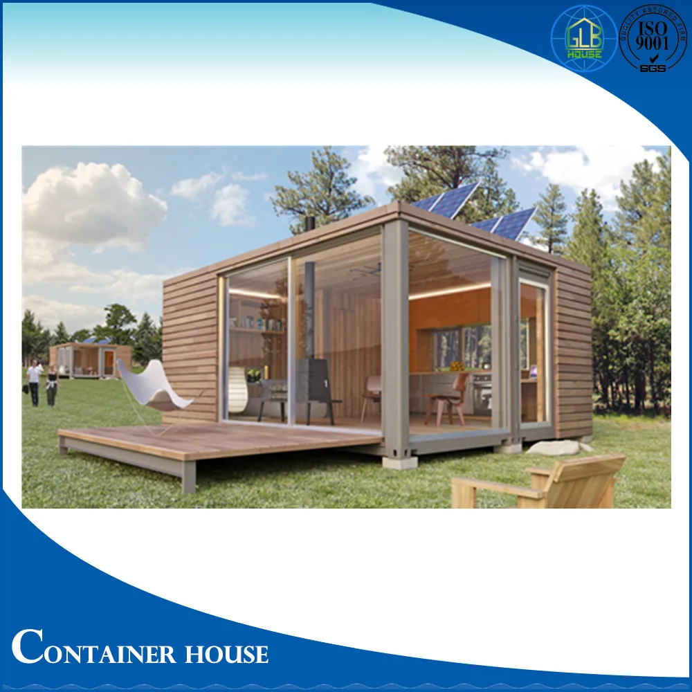 Luxury 20ft Container Home For Accommodation Homes Luxury 20ft Container Home For Accommodation Homes Flat Pack Prefab Product On Alibaba