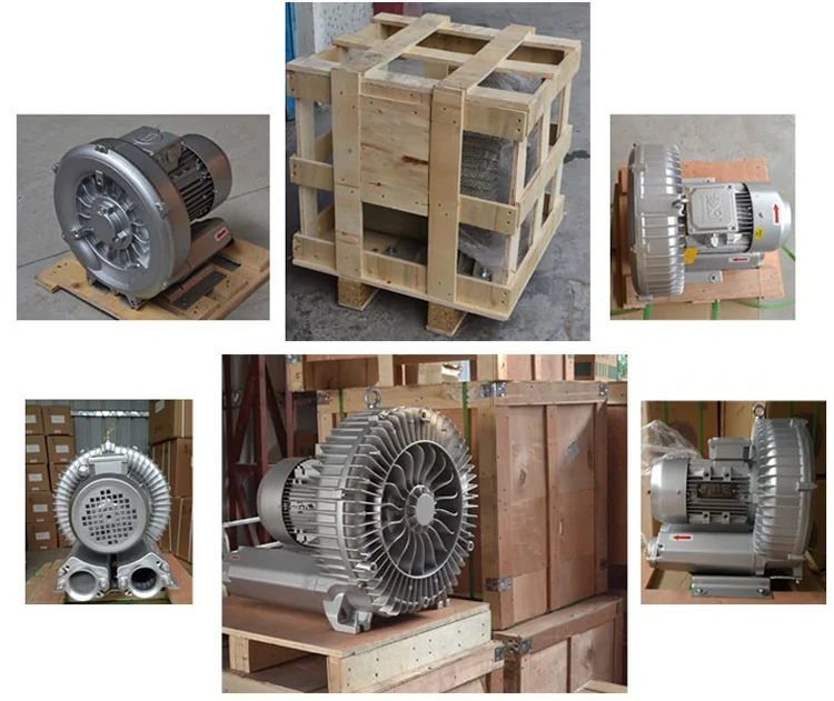 high pressure blower