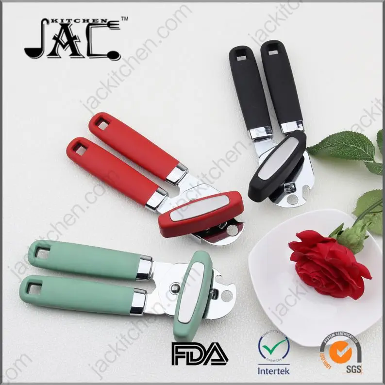 Kitchen Accessories Stainless Steel Plastic Wine Bottle Opener