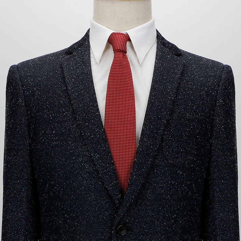 Wholesale Customization Men's Suit Two-Piece Wedding Dress Jackets