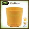 Save 10% free sample premium colorful plastic flower pot table