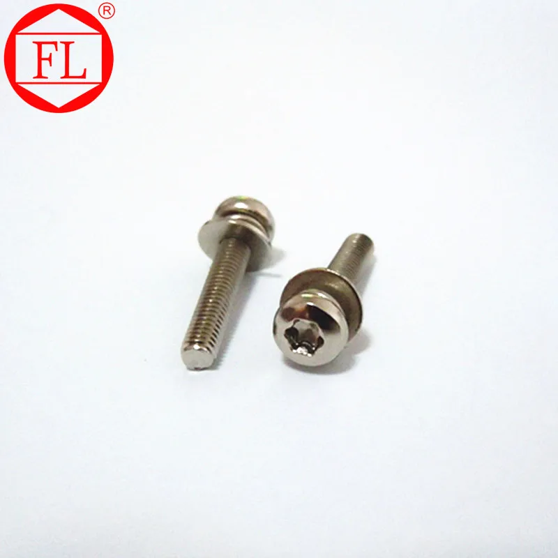 
stainless steel countersunk head screws with cross recessed 