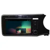 Manufactory Android 10.2 inch Multi-Touch Car Player for Honda city RHD Models Car dvd gps navigation