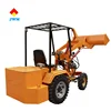 Lower investment faster return, crawler Rockunderground wheel loader for your selection/small wheel loader