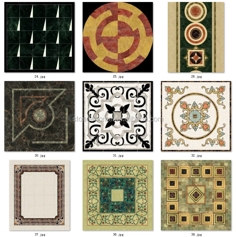 stone veneer flooring tile marble mosaic