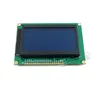 3.3V 12864 Graphic LCD Module with128x64 dots and ST7920 / ST7921 IC TN/STN Blue Backlight White Character3.3V For Logic Circuit