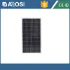 2016 hot sale 260w 300w solar panel heavy gauge galvanized welded wire mesh panel