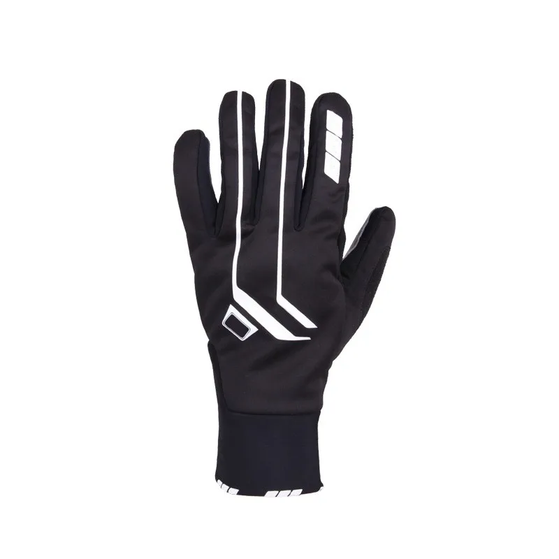 

New style ski gloves taslon waterproof and thick thermal touch screen gloves winter outdoor sports gloves, Grey