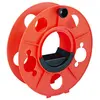 Cord Storage Reel with Center Spin Handle, 100-Feet