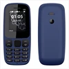Only 6usd New 105 1.8 inch China low end basic phone support multi language cheap cell phones 105