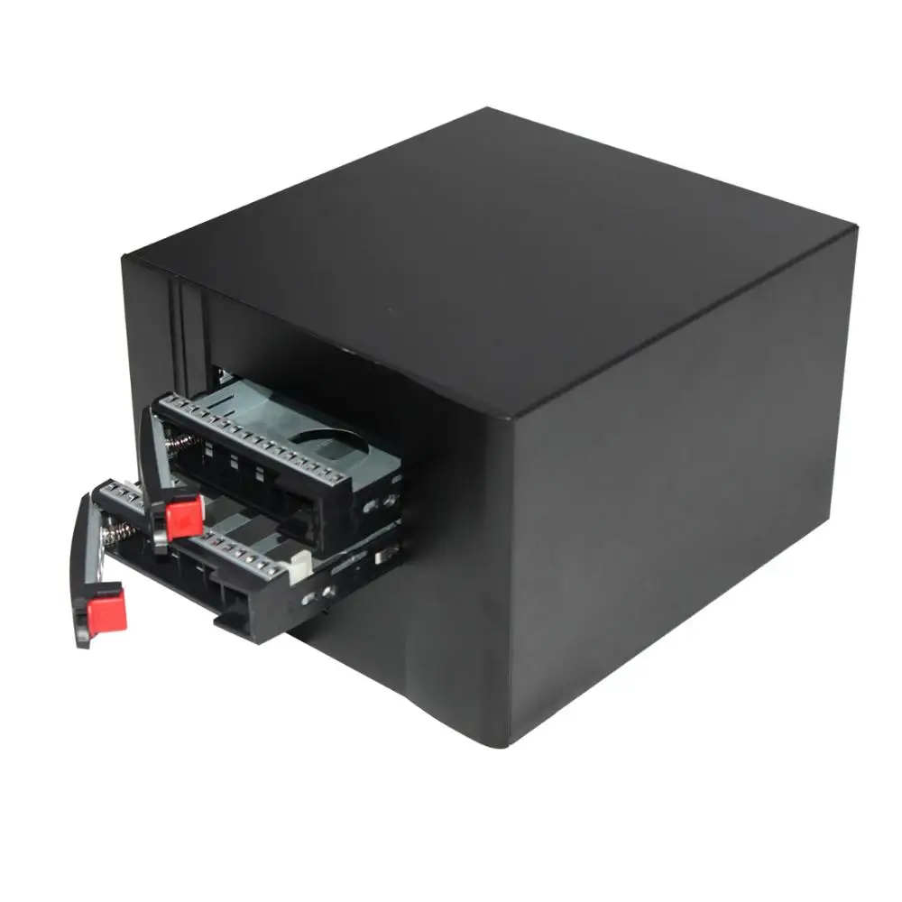 

High quality nas 2 bay 3.5 SATA HDD Storage server case