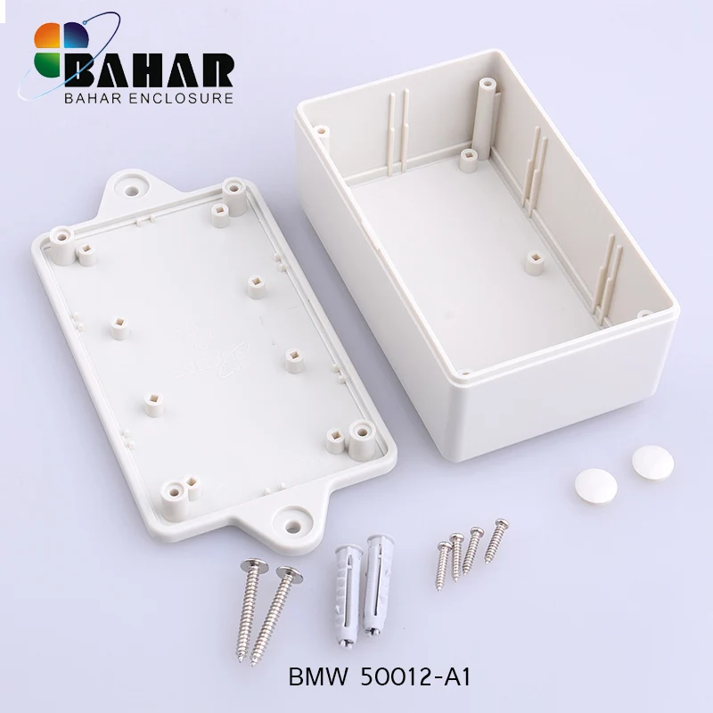 Hot selling abs plastic electrical wall mounted enclosure for medical devices