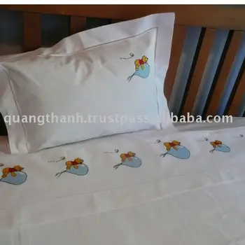 cot sheet for baby
