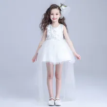 Formal Party Girls s font b Dresses b font font b Children b font font b