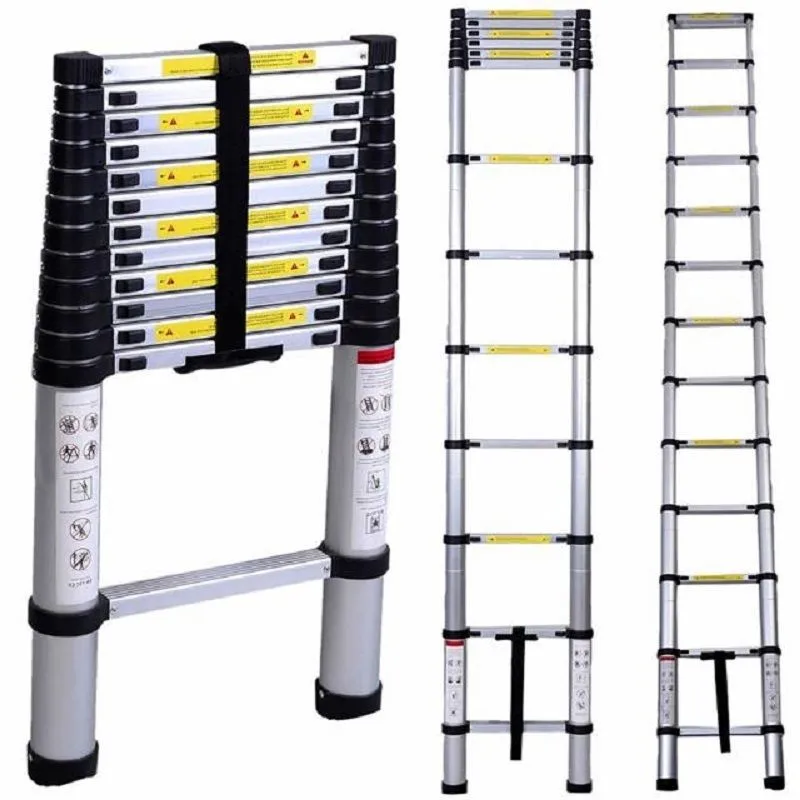 telescopic ladder professional