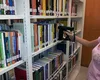 RFID 40 cm long range HF handheld reader for jewelry/library/document/metal inventory management system with software solutions