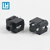 PJ-354 Factory Price smt 3.5 mm 4 pole mini mono phone jack Headphone socket