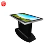 Multitouch waterproof 42inch touchscreen display table