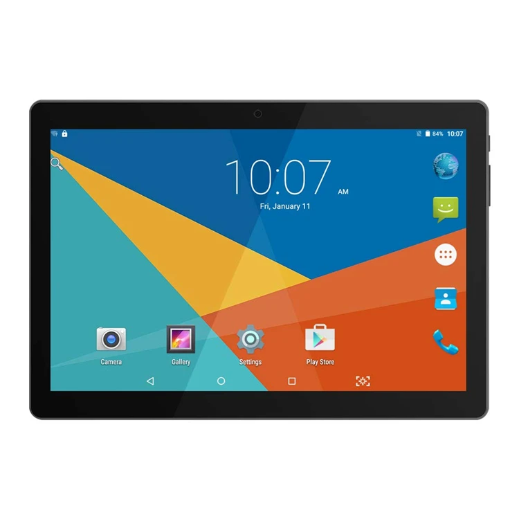 

2019 New Tablet PC 10.1 inch Android 9.0 4G LTE Tablet PC with Octa Core 3GB Ram G+G TP Dual Rear Camera 5.0G WIFI BT 5.0