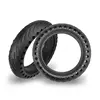 Hot Factory price 8.5 Inch Tyre Outer Replacement Rubber Solid Tyre For XiaoMi M365 Electric Bicycle Scooter