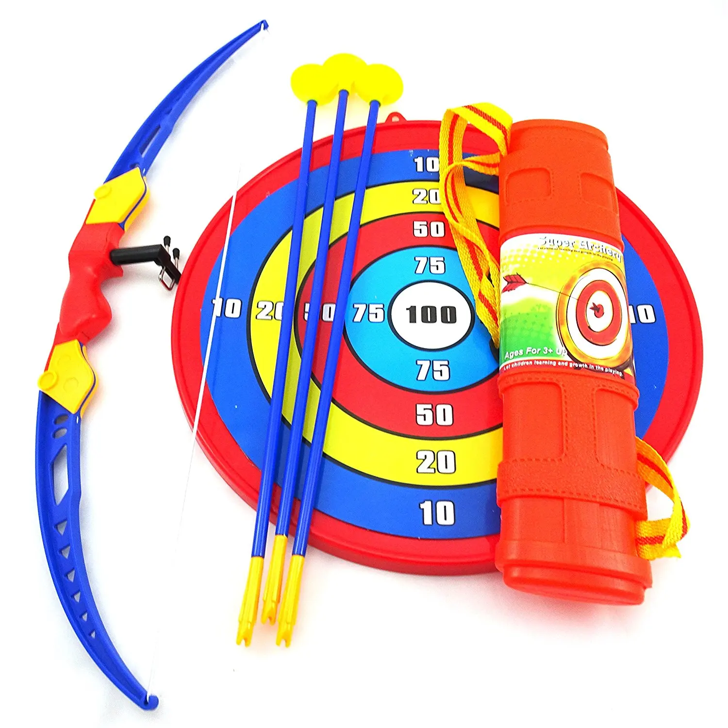 toy bow target