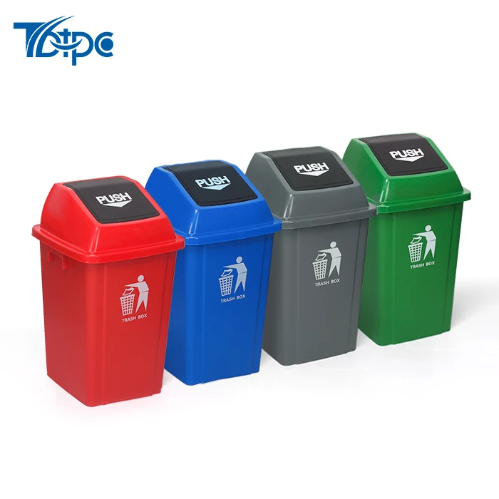 hot sale high quality best selling trash bin with bottom price