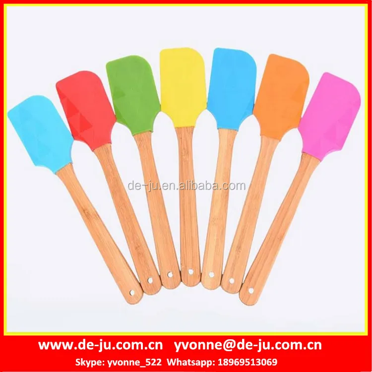 Personalized Silicone Spatula