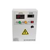 Digital cold room temperature controls