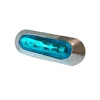 ADR approval 10-30V 4pcs leds led side marker light for truck trailer bus