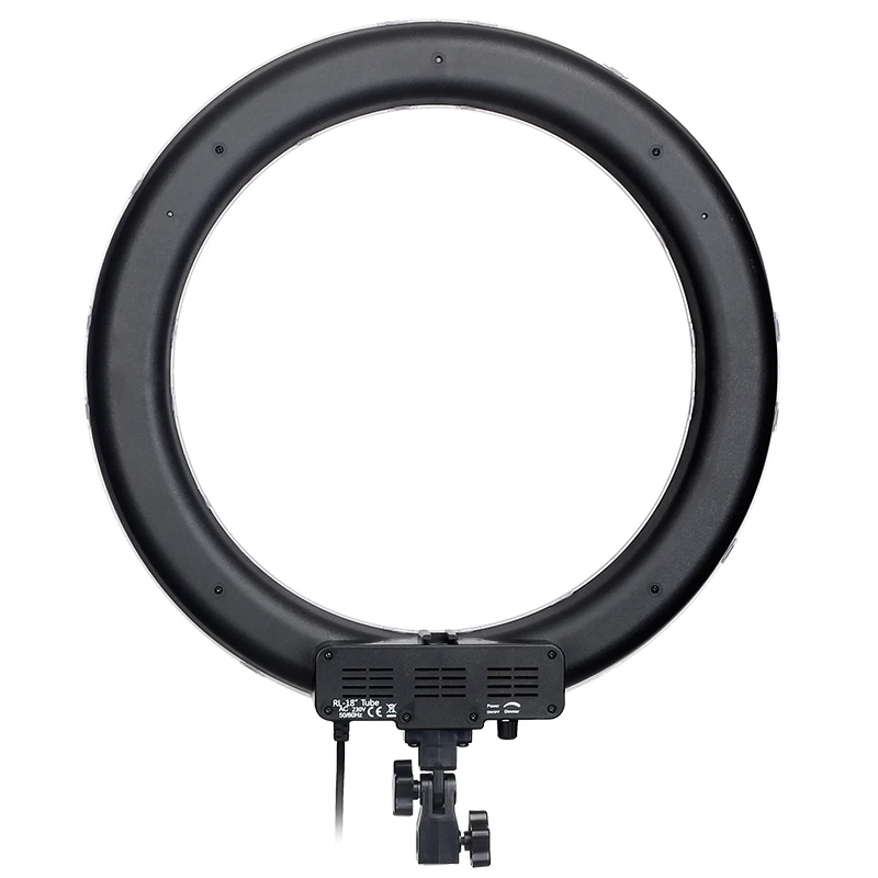 LW RL10 New 18 Inch Professional Ring Light with Stand