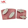 concrete floor grinding tools for walk behind machine