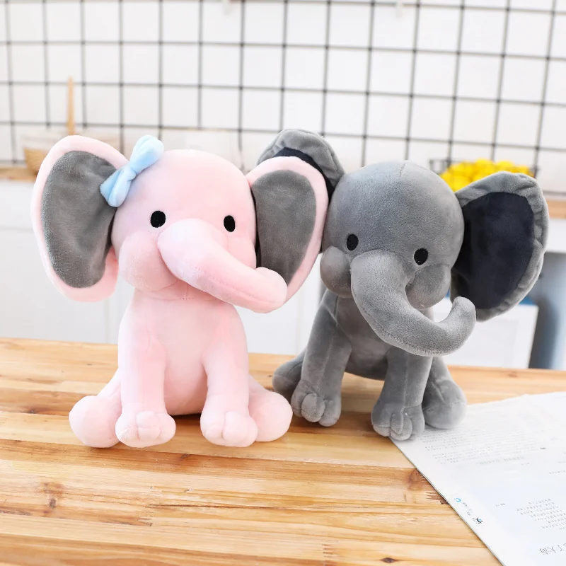 humphrey elephant plush