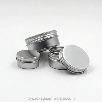 aluminum tins