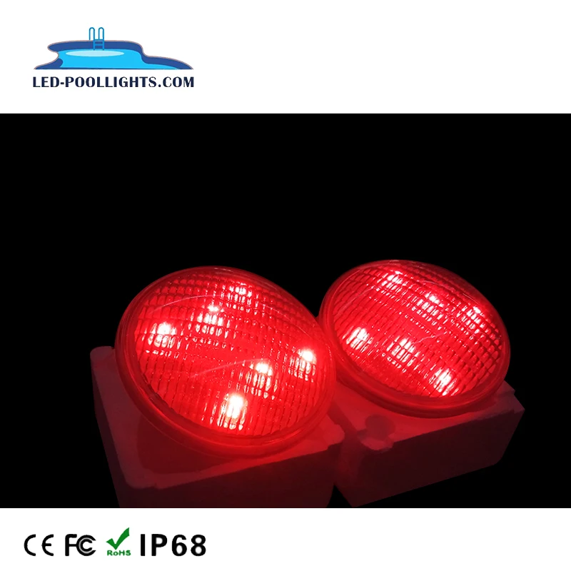 RGB High Power LED PAR56 IP68 12V Underwater Swimming Pool Lights