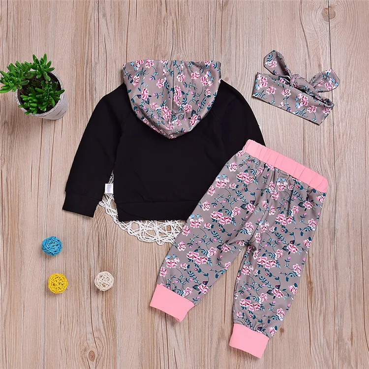 New design baby clothing gift set with cotton fabric