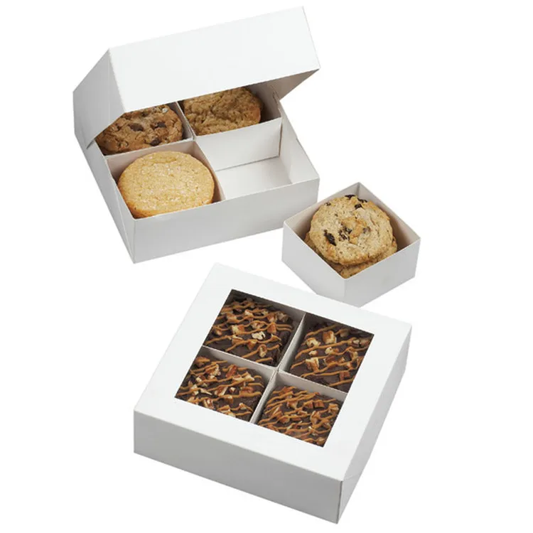 For Sale Dividers Gift Box Cookie Pastry Packaging Buy For Sale