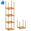 Heavy Loading Steel Stacking Tire Rack